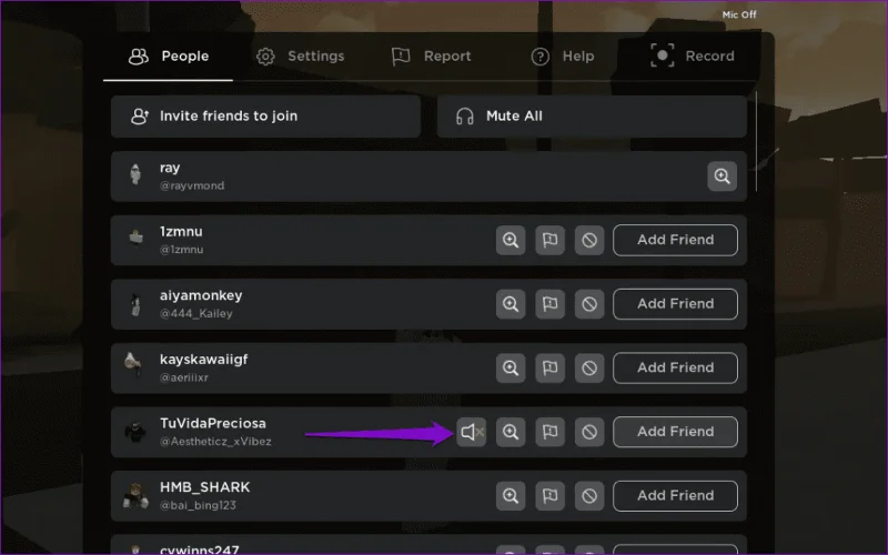 Las 7 soluciones principales para el chat de Roblox que no funciona en Windows