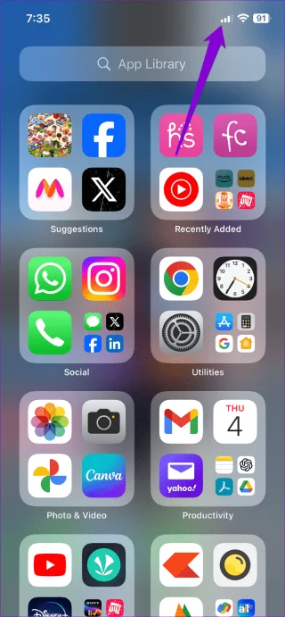 Top 10 oplossingen voor iPhone blijft oproepen laten vallen