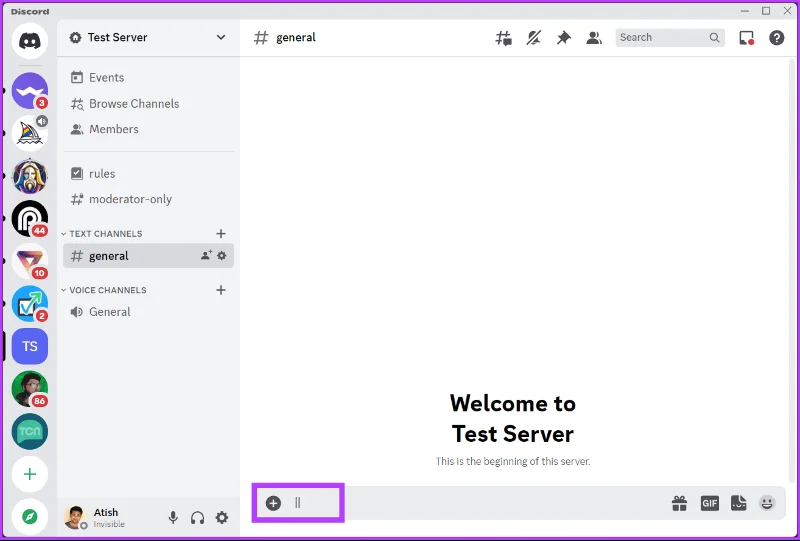 Come creare uno spoiler (testo o immagine) su Discord