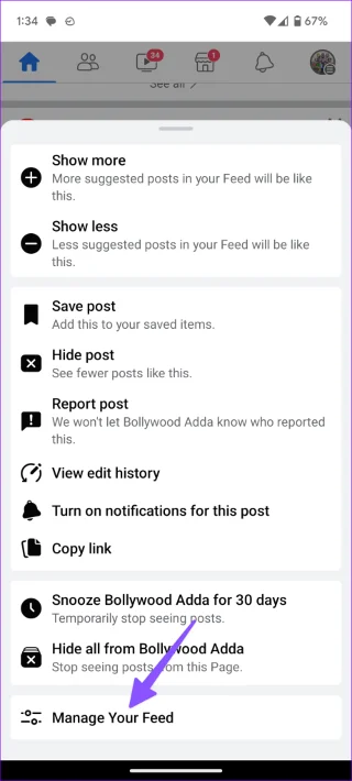 I 4 modi principali per risolvere Facebook che non mostra i post degli amici
