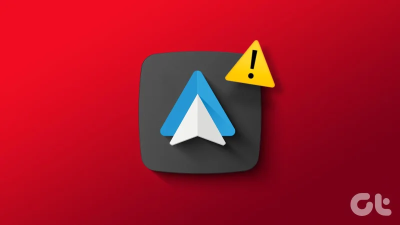 9 manieren om draadloos Android Auto te repareren dat niet automatisch verbinding maakt