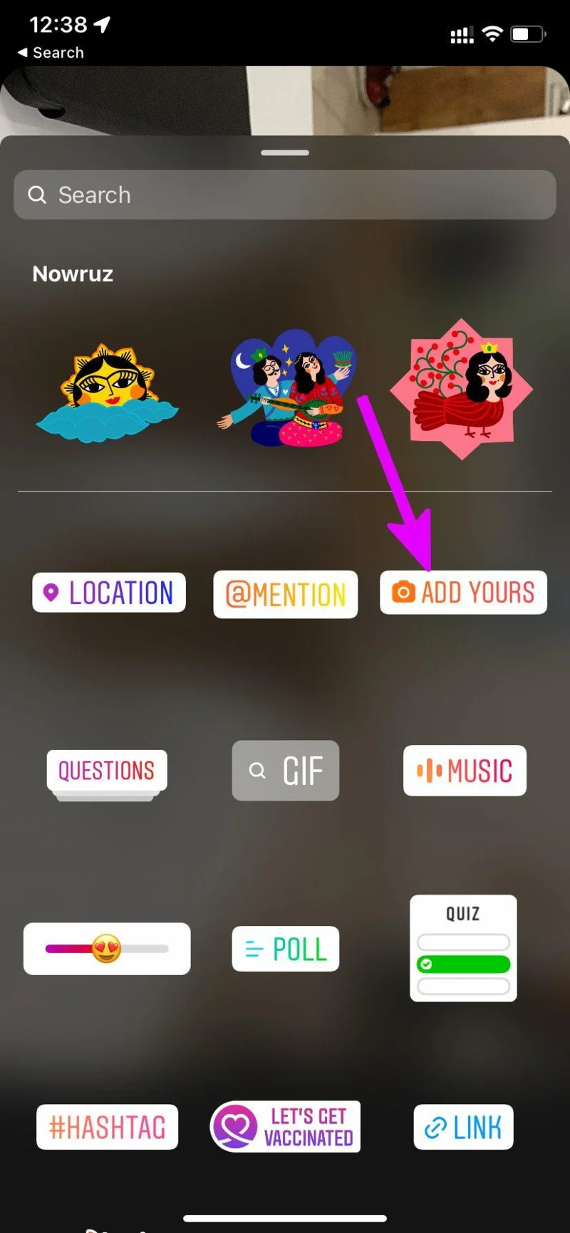 Gli 11 modi principali per risolvere il problema con l'adesivo Aggiungi il tuo di Instagram che non funziona