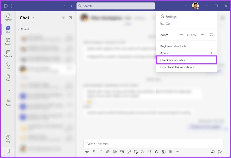 4 modi per risolvere se Microsoft Teams continua a mostrarsi