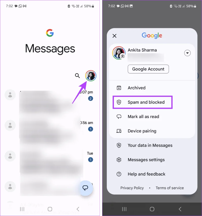 6 manieren om verwijderde tekstberichten op Android op te halen