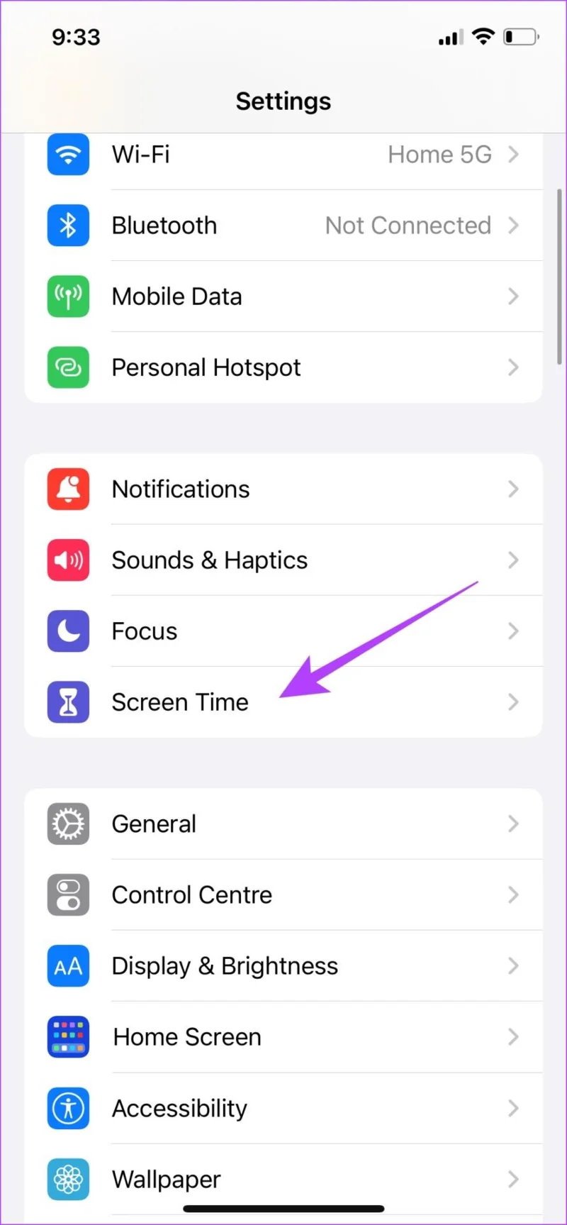 Come disattivare i tempi di inattività su Apple Watch