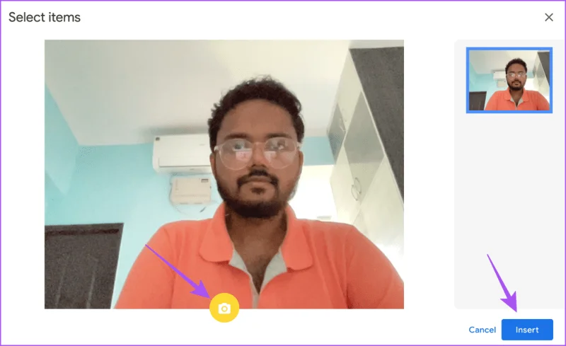 4 meilleures façons d'insérer des images dans Google Docs sur mobile et ordinateur de bureau