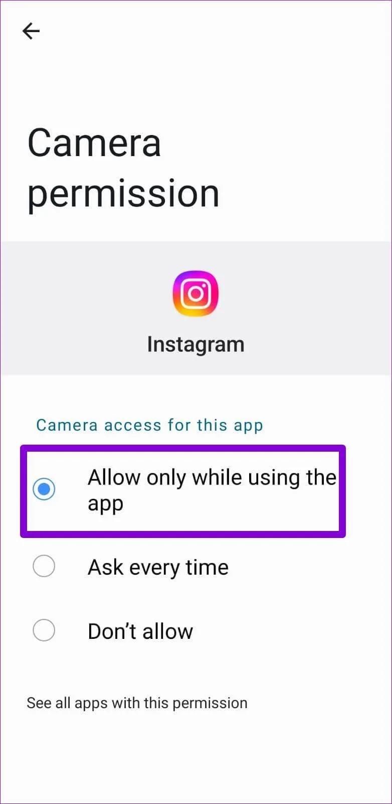 5 modi per risolvere il problema delle chiamate di Instagram che non squillano o non funzionano