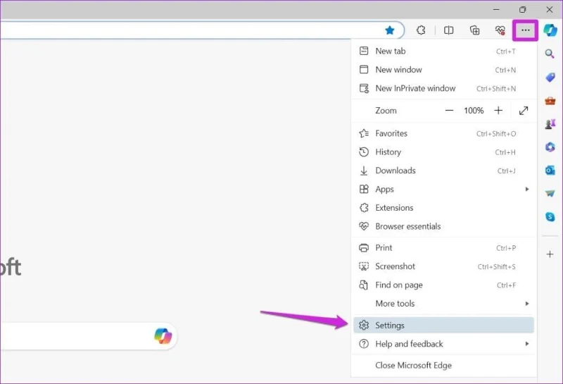 4 manieren om Microsoft Edge te repareren blijft tabbladen vernieuwen op Windows