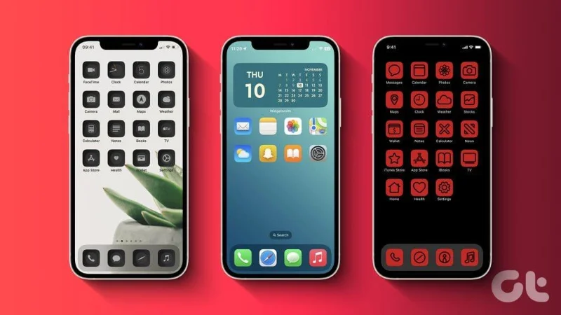 15 meilleures idées de disposition de l’écran d’accueil sur iPhone