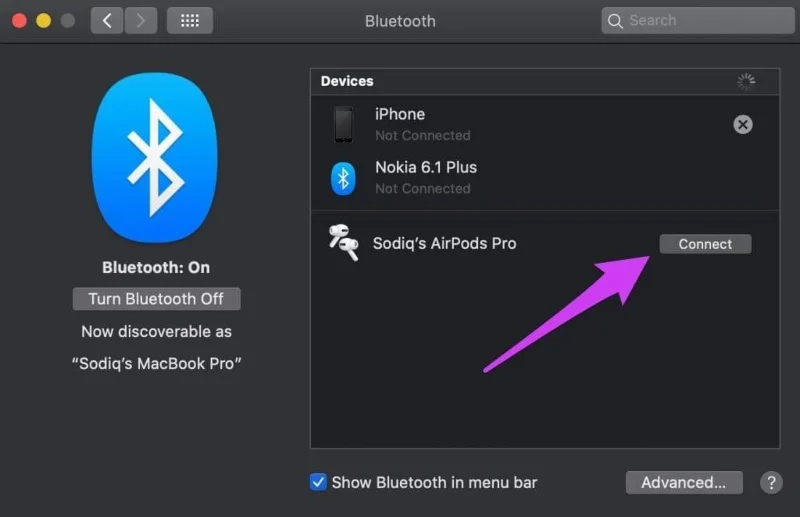 10 meilleures solutions pour la déconnexion des AirPods de Mac