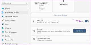 ¿Por qué mis auriculares Bluetooth siguen interrumpiéndose en Windows 11?