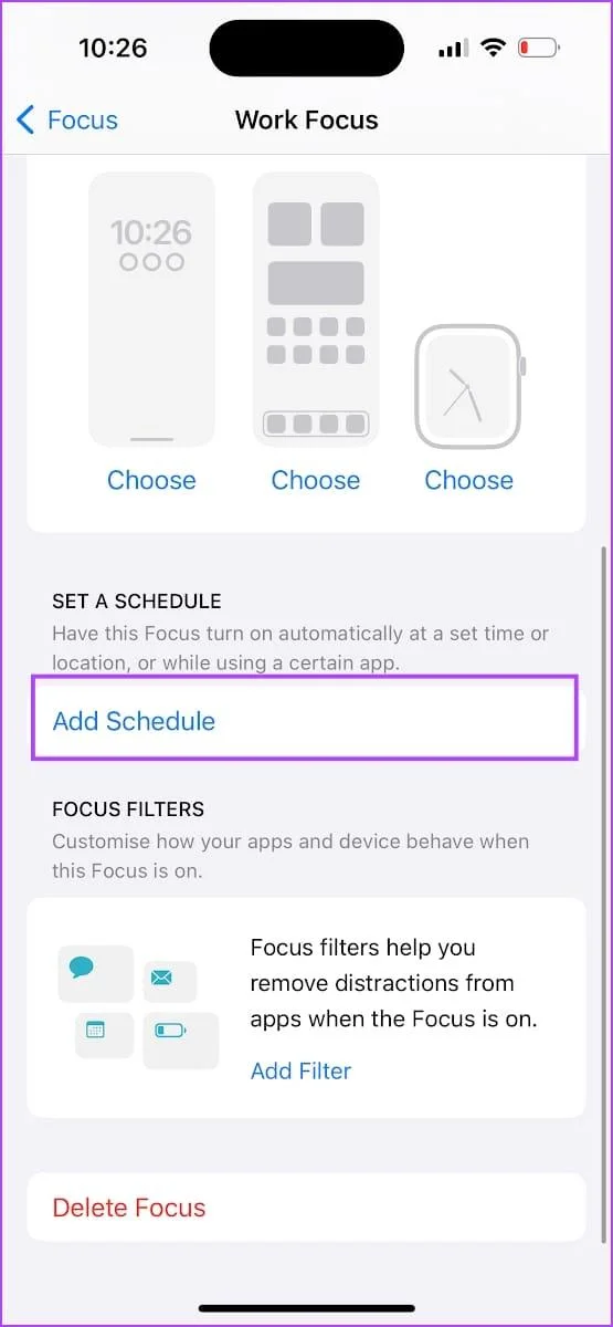 Hoe u meldingen voor apps op de iPhone uitschakelt