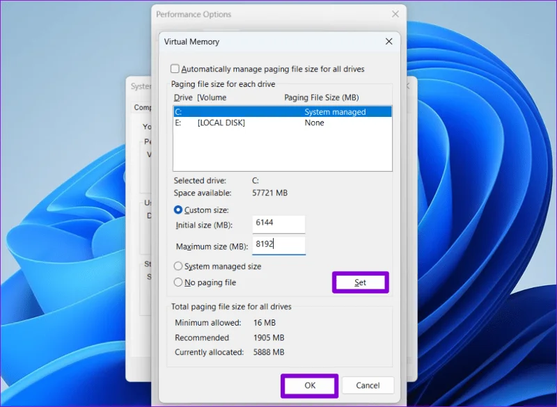 Las 6 soluciones principales para el error DirectX 'No se pudo asignar memoria suficiente' en Windows