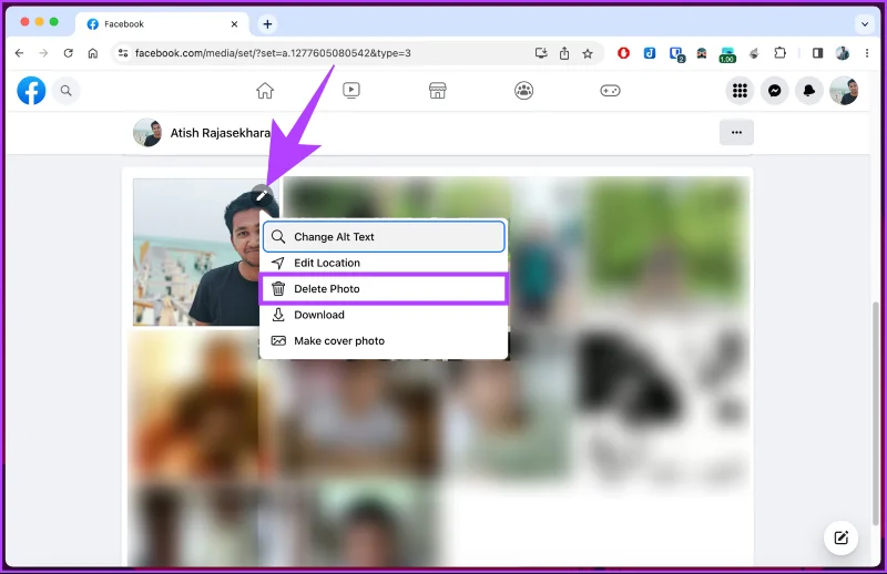 Comment changer la photo de profil sur Facebook sans que personne ne le sache