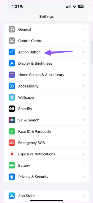 Top 7 manieren om de actieknop te repareren die niet werkt op iPhone 15 Pro
