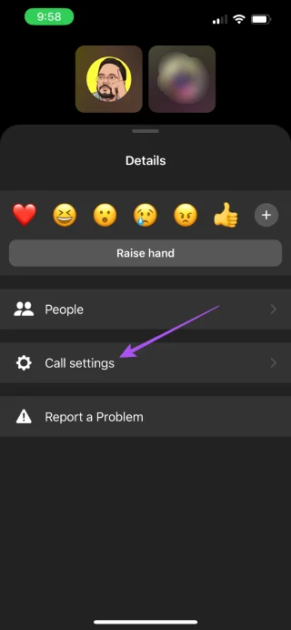 6 beste oplossingen voor geen geluid in Facebook Messenger-videogesprekken op iPhone en Android