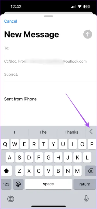 Hoe u de letterstijl in Apple Mail op iPhone, iPad en Mac kunt wijzigen