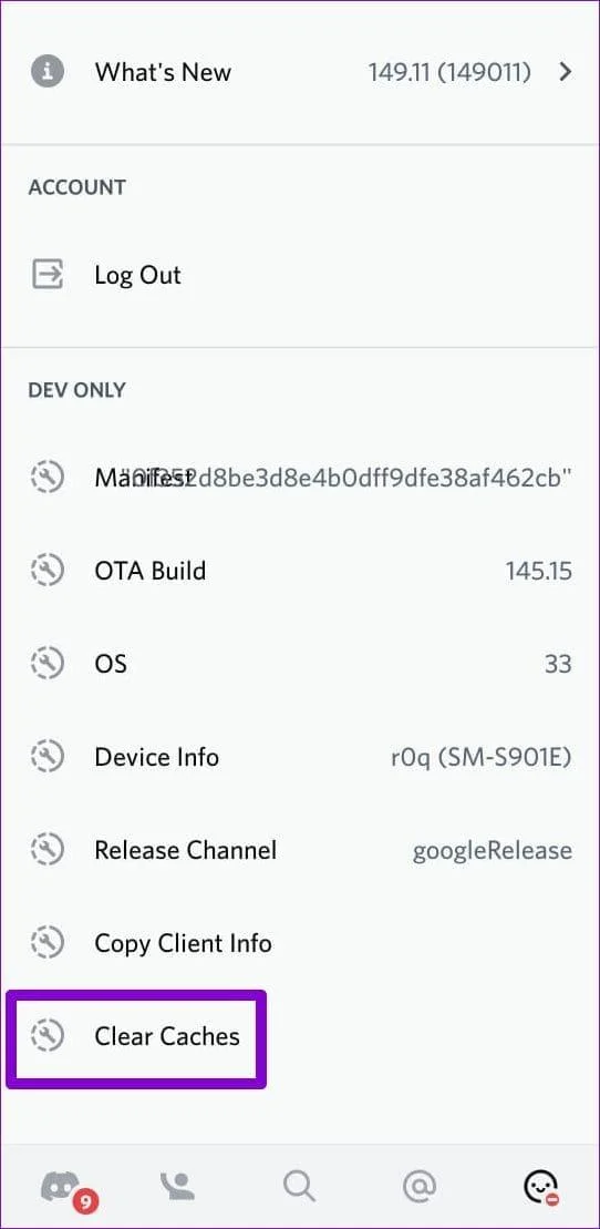 Top 7 manieren om Discord Mic te repareren werkt niet op Android en iPhone