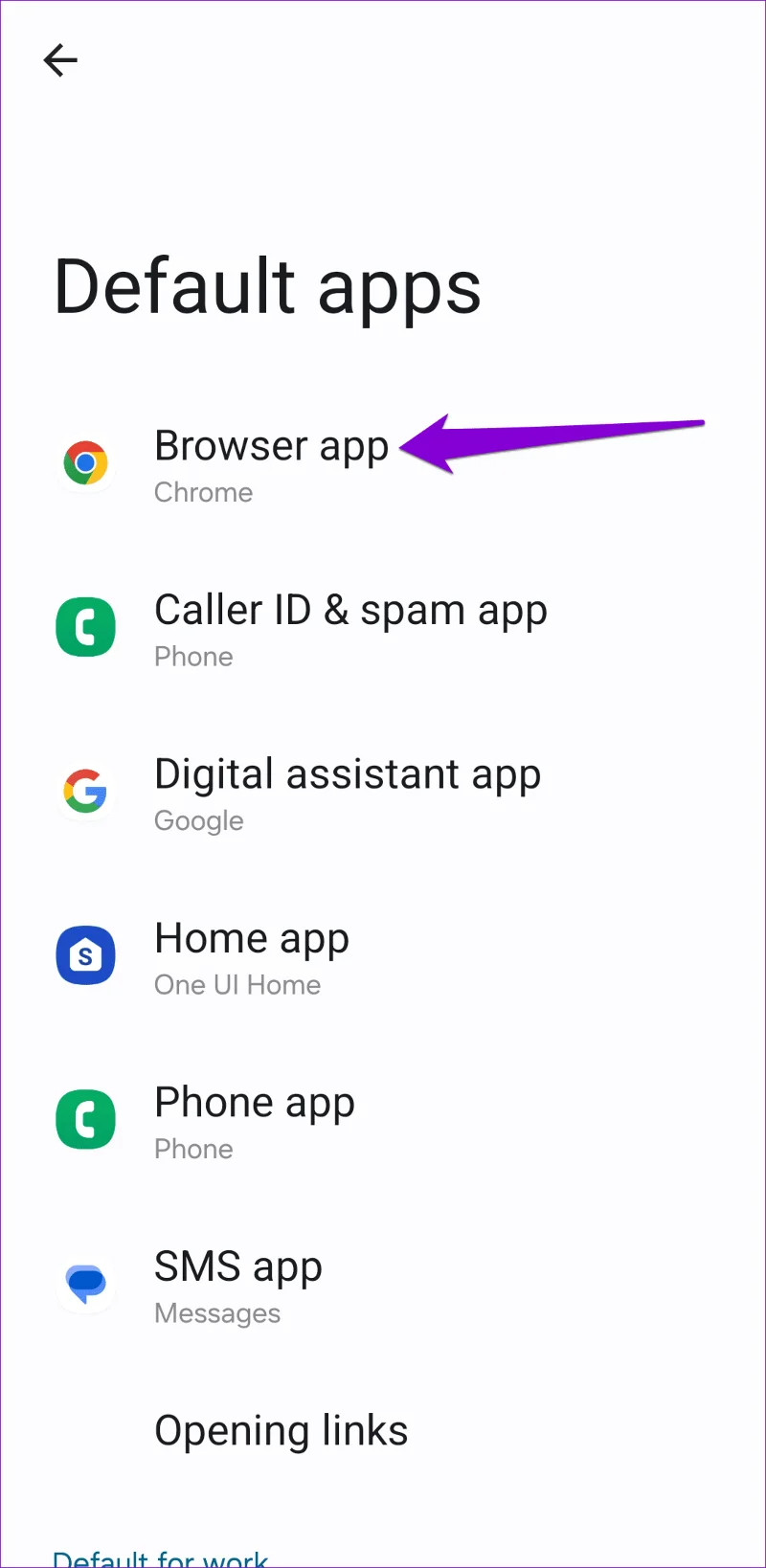 Gli 8 modi principali per risolvere il problema del browser Internet Samsung continuano ad aprirsi automaticamente