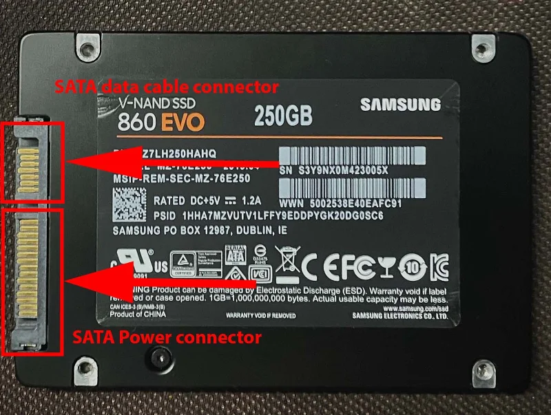 Cómo instalar un SSD en PCs de escritorio y portátiles