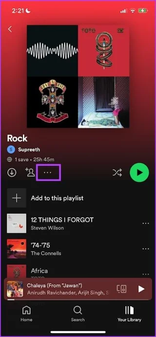 Spotify gebruiken op Apple Watch zonder iPhone