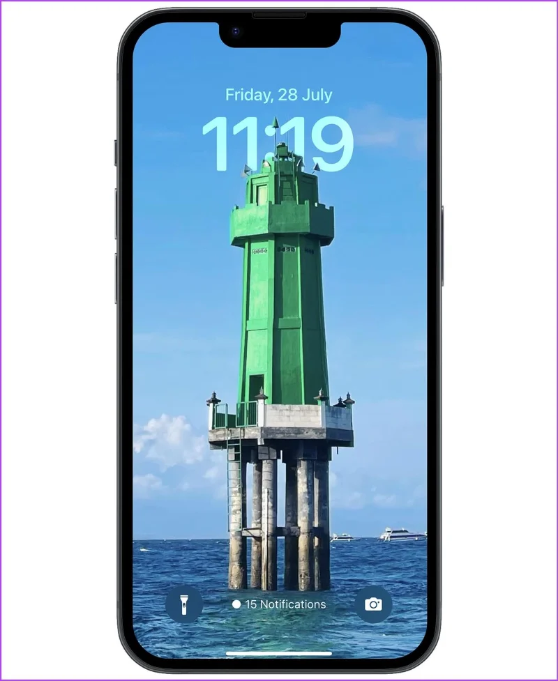 40 beste diepte-effectachtergronden (4K) voor iPhone-vergrendelscherm