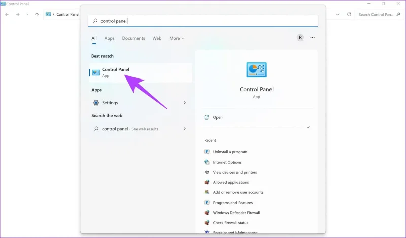 Las 8 formas principales de arreglar el cursor del mouse que no se muestra en Windows 11