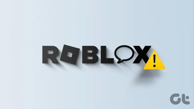 Las 7 soluciones principales para el chat de Roblox que no funciona en Windows