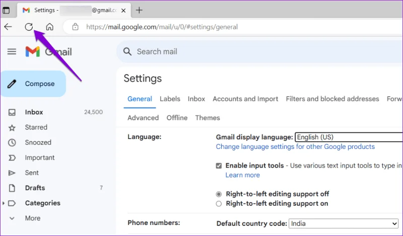 Gli 8 modi principali per risolvere il problema del controllo ortografico che non funziona in Gmail
