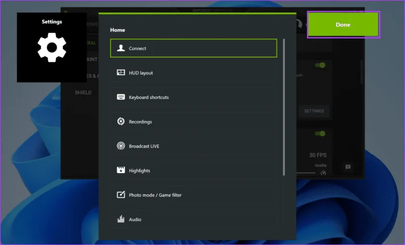 Les 9 meilleures façons de réparer la superposition NVIDIA GeForce qui ne fonctionne pas sous Windows
