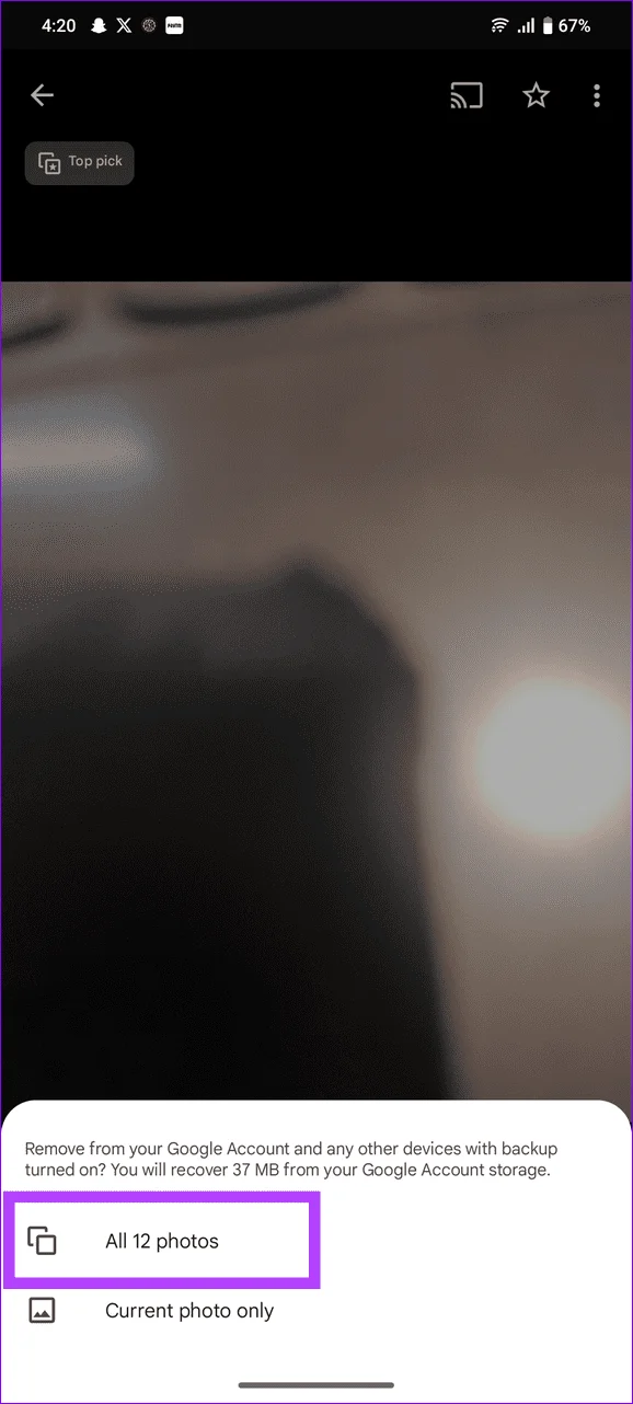 4 manieren om dubbele foto's op Android te verwijderen