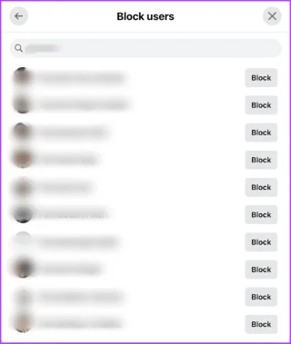 Come bloccare qualcuno che ti ha bloccato su Facebook
