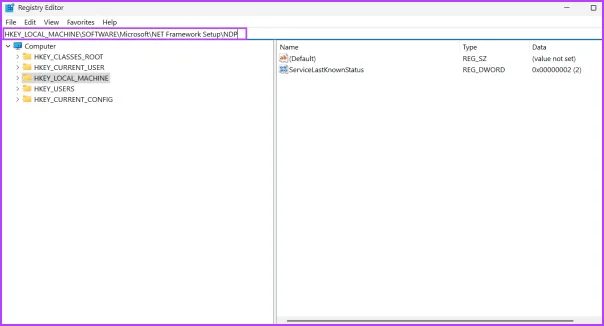 5 szybkich sposobów sprawdzania wersji .NET Framework w systemach Windows 10 i Windows 11
