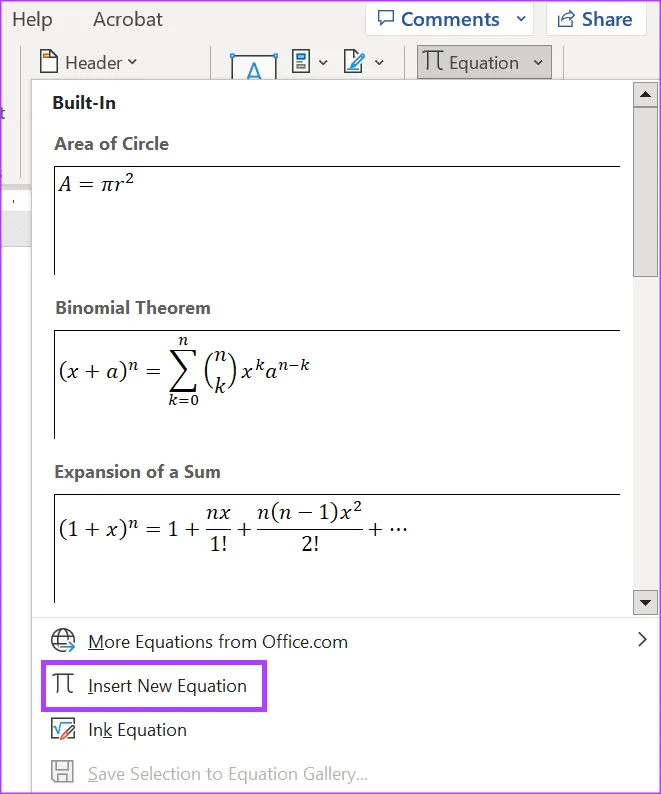 4 أفضل الطرق لإنشاء كسر في Microsoft Word