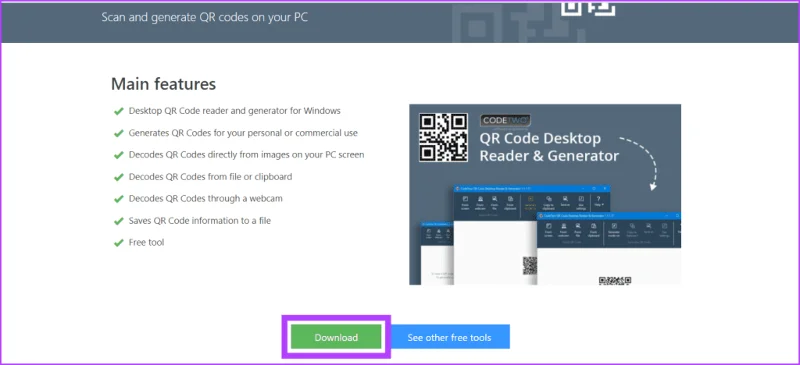 5 façons de scanner les codes QR sur un PC Windows