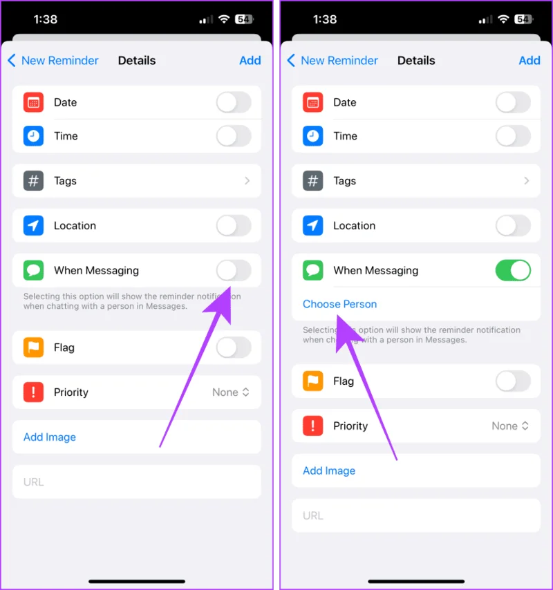3 formas de enviarte mensajes de texto en iMessage