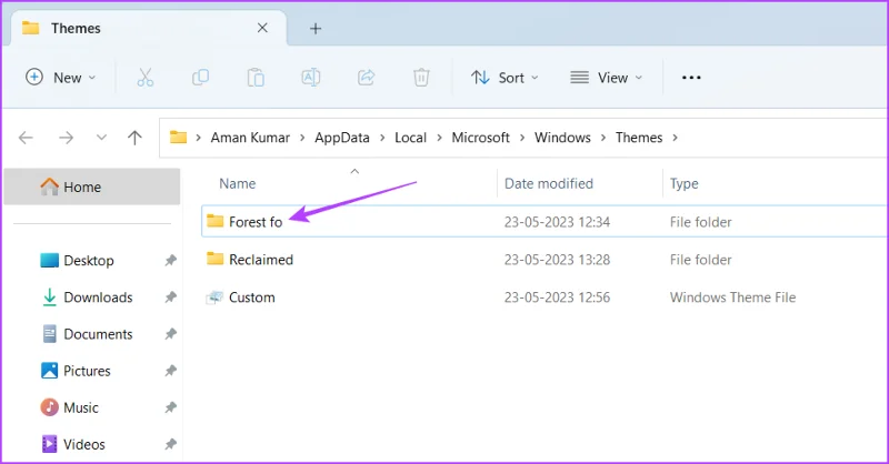 4 mejores formas de cambiar temas en Windows 11