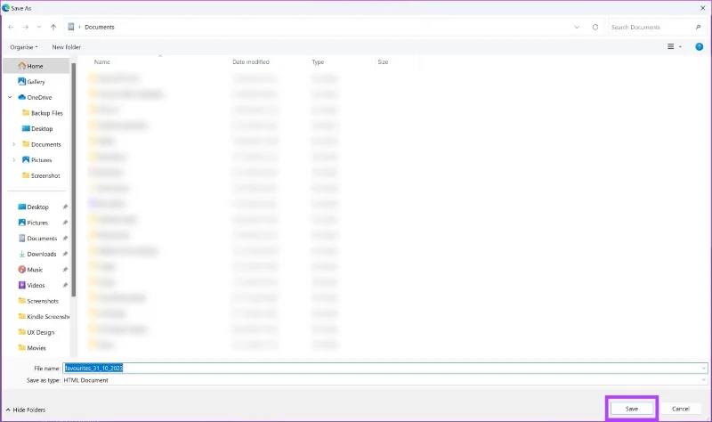Hoe Microsoft Edge-favorieten of bladwijzers over te zetten op Windows