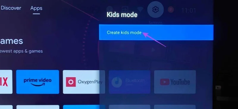 Hoe u ouderlijk toezicht instelt op Google TV en Android TV