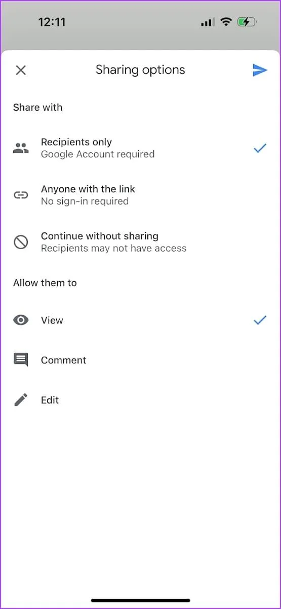 Bestanden bijvoegen in Gmail op iPhone en Android