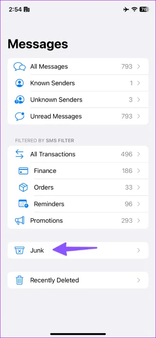 Top 9 manieren om het ontvangen van late sms-berichten op de iPhone te verhelpen