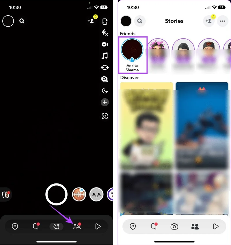 4 manieren om te weten of iemand je op Snapchat heeft geblokkeerd