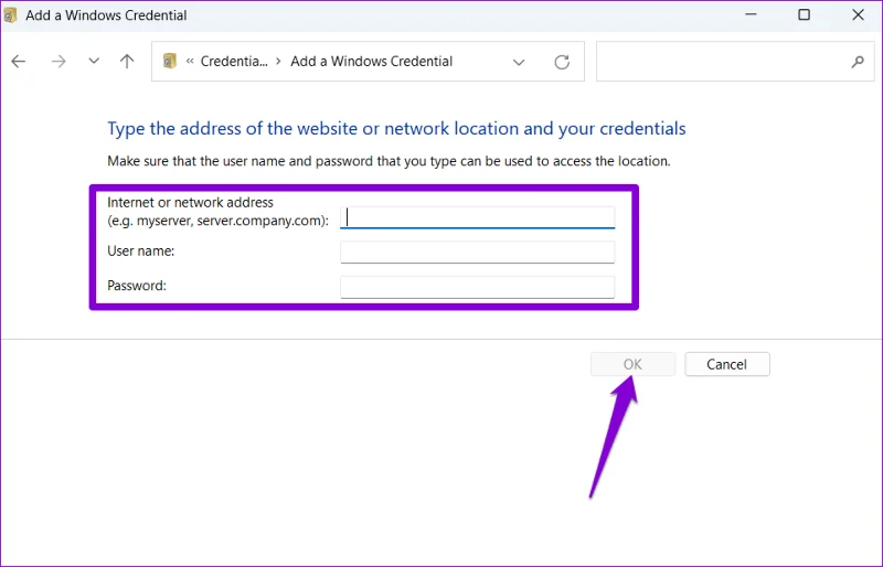 Cómo acceder y utilizar el Administrador de credenciales en Windows 10 y Windows 11