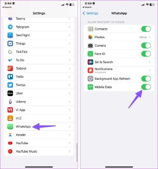 Top 14 manieren om WhatsApp Media Download mislukte fout op iOS en Android op te lossen