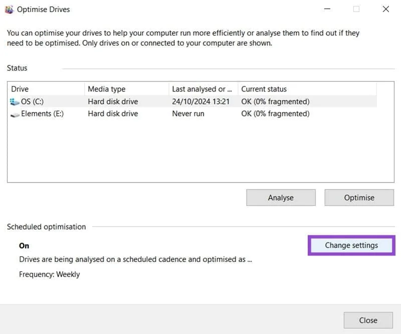 Cómo Desfragmentar Manualmente Tu PC – 6 Pasos