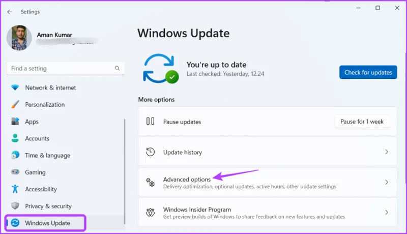 4 mejores formas de deshabilitar las actualizaciones de Office en Windows 11