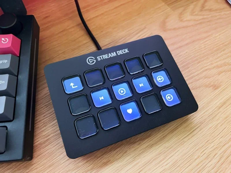 Come utilizzare le scorciatoie con uno Stream Deck su Mac