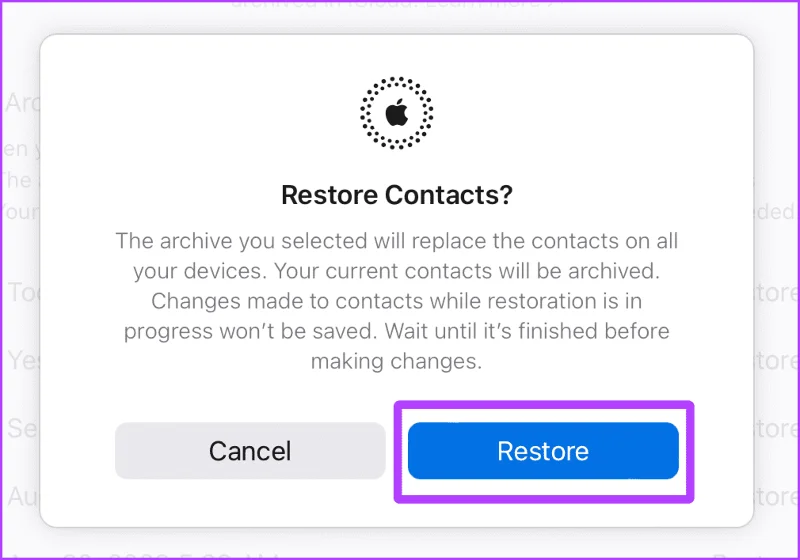 5 semplici modi per ripristinare i contatti eliminati su iPhone