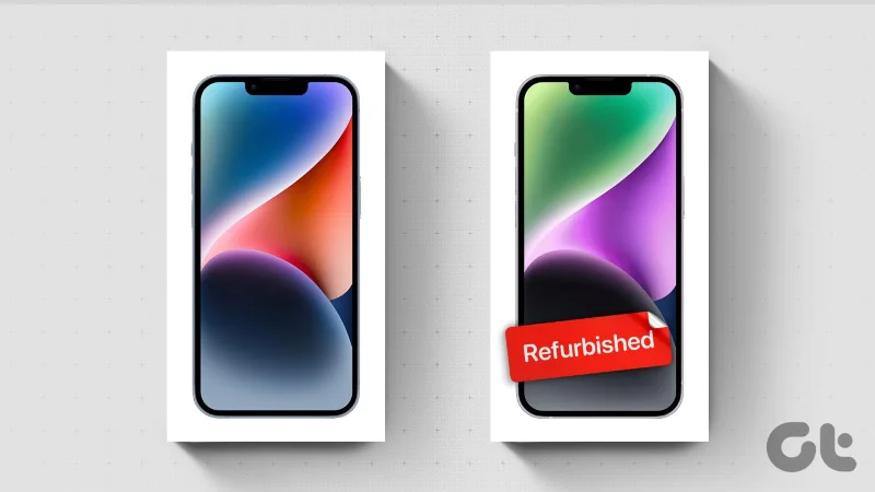 Hoe u kunt controleren of de iPhone gerenoveerd of nieuw is