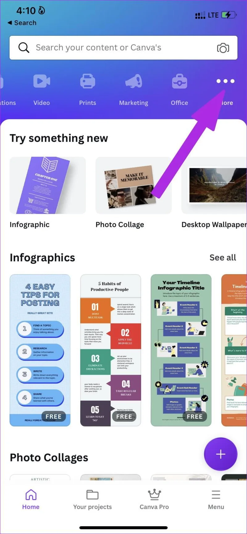 Top 5 manieren om een ​​collage op de iPhone te maken